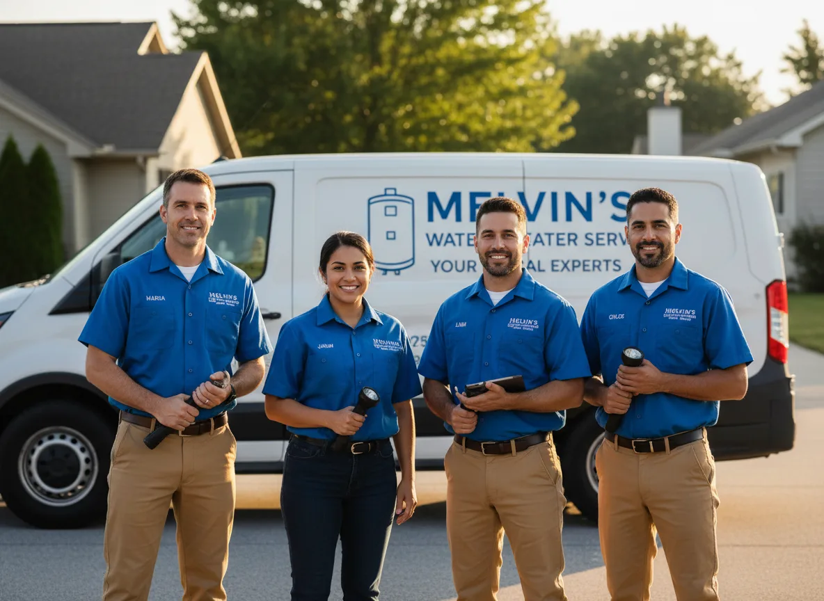 Water Heater Repair company in Verdunville, WV